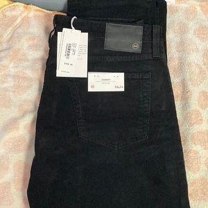 Adriano Goldschmeid Everett jeans.